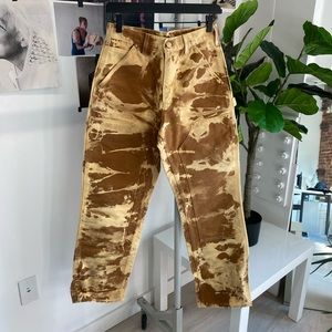 🔥 Carhartt Utility Pants